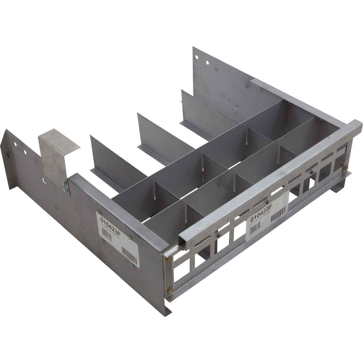 Burner Tray, Raypak Model 336A, with out Burner : 010423F - Raypak - 840891033547 - PartsForSpas.com