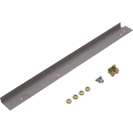 Burner Tray, Raypak Model 336A, with out Burner : 010423F - Raypak - 840891033547 - PartsForSpas.com