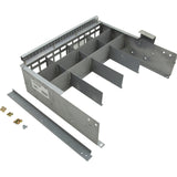 Burner Tray, Raypak Model 406A, with out Burner : 010424F - Raypak - 840891023685 - PartsForSpas.com