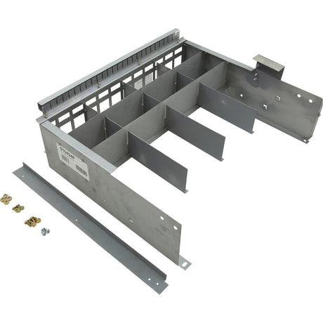 Burner Tray, Raypak Model 406A, with out Burner : 010424F - Raypak - 840891023685 - PartsForSpas.com