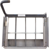 Burner Tray, Raypak, 403B/405B, with out Burner : 004393F - Raypak Inc. - 840891003861 - PartsForSpas.com