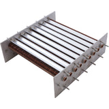Tube Bundle, Raypak 206A/207A, Copper/Polymer : 010059F - Raypak - 840891019527 - PartsForSpas.com