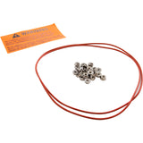 Tube Bundle, Raypak 336A/337A, Copper/Polymer : 010061F - Raypak - 840891019763 - PartsForSpas.com