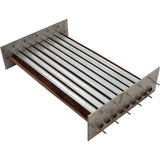Tube Bundle, Raypak 406A/407A, Copper/Polymer : 010062F - Raypak - 840891019961 - PartsForSpas.com