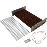 Tube Bundle, Raypak 406A/407A, Copper/Polymer : 010062F - Raypak - 840891019961 - PartsForSpas.com