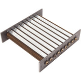 Tube Bundle, Raypak 206A/207A, CuNi/Metal : 010368F - Raypak - 840891020684 - PartsForSpas.com