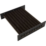 Tube Bundle, Raypak 266A/267A, CuNi/Metal : 010369F - Raypak - 840891019756 - PartsForSpas.com