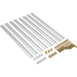 Tube Bundle, Raypak 266A/267A, CuNi/Metal : 010369F - Raypak - 840891019756 - PartsForSpas.com