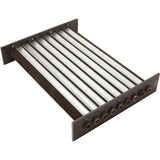 Tube Bundle, Raypak 336A/337A, CuNi/Metal : 010370F - Raypak - 840891020257 - PartsForSpas.com