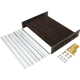 Tube Bundle, Raypak 336A/337A, CuNi/Metal : 010370F - Raypak - 840891020257 - PartsForSpas.com