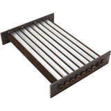 Tube Bundle, Raypak 406A/407A, CuNi/Metal : 010371F - Raypak - 840891021674 - PartsForSpas.com
