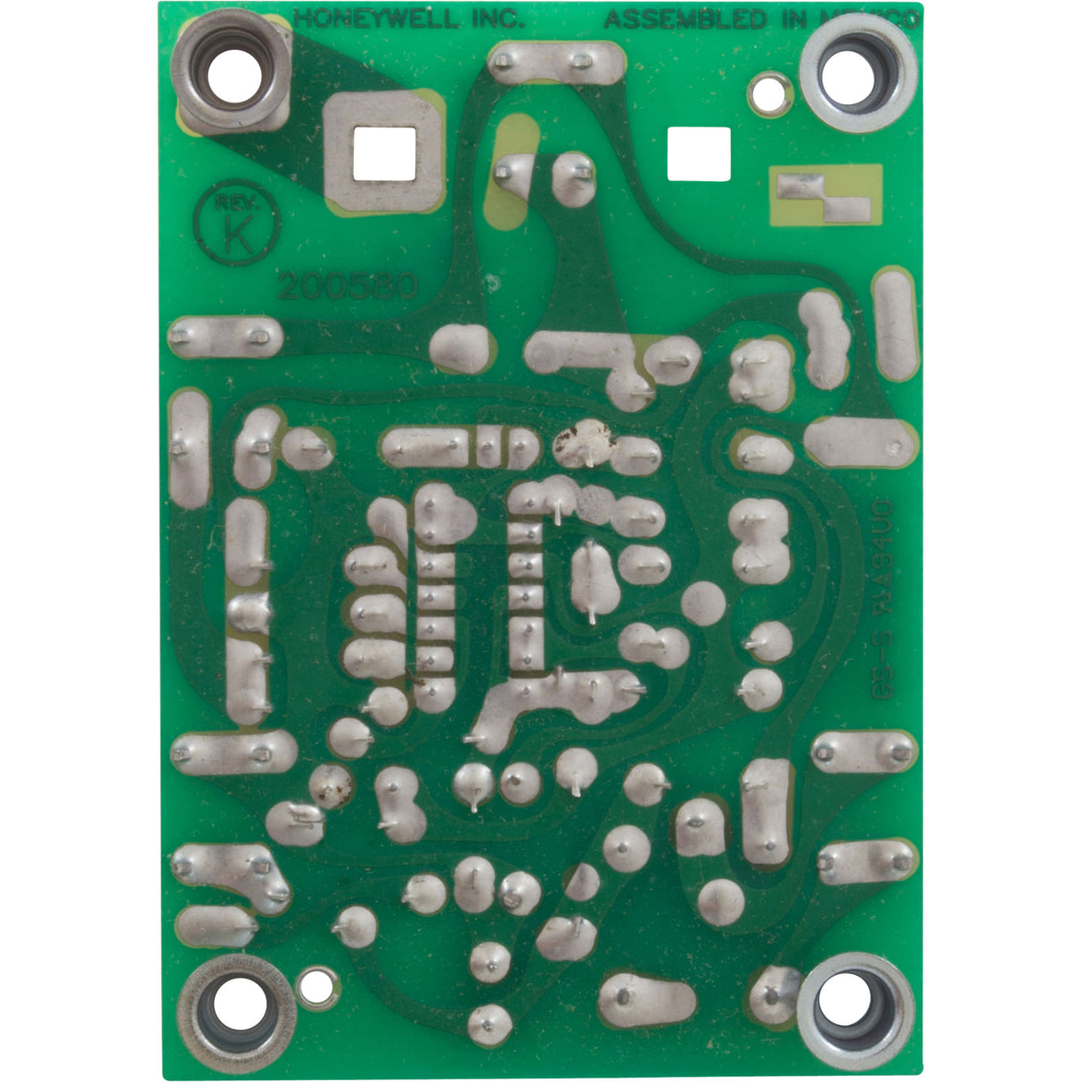 Thermostat Kit, Raypak 55A/185A, IID, 10A : 005390F - Raypak - 840891004486 - PartsForSpas.com