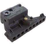 Header, Inlet/Outlet, Raypak 185-405/185B/C-405B/C, Cast Iron : 003759F - Raypak - 003759F - PartsForSpas.com