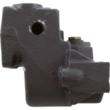 Header, Inlet/Outlet, Raypak 185-405/185B/C-405B/C, Cast Iron : 003759F - Raypak - 003759F - PartsForSpas.com