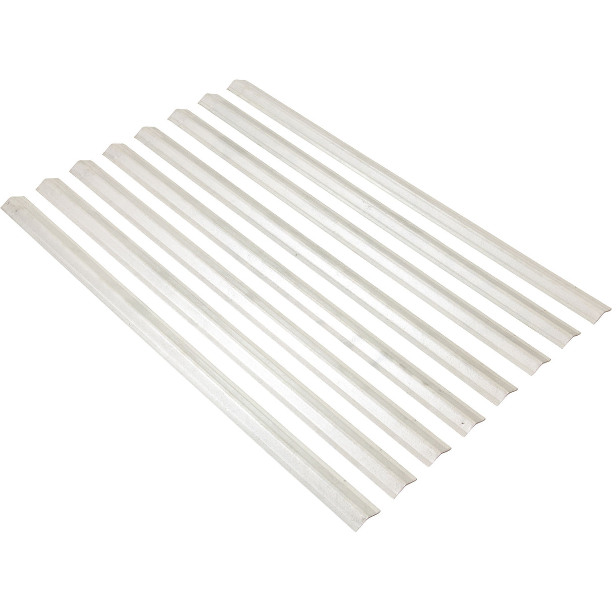 Baffle, Raypak 336A/337A, Before 6/2013 : 010040F - Raypak - 840891025948 - PartsForSpas.com