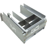 Burner Tray Rebuild Kit, Raypak RP2100 Digital : 005265F - Raypak - 005265F - PartsForSpas.com