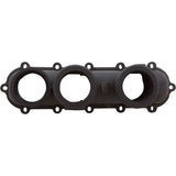 Inlet/Outlet Header, Raypak 185/207A/206A/R185A/R185B, Capron : 006706F - Raypak - 006706F - PartsForSpas.com