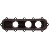 Inlet/Outlet Header, Raypak 185/207A/206A/R185A/R185B, Capron : 006706F - Raypak - 006706F - PartsForSpas.com