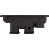 Inlet/Outlet Header, Raypak 185/207A/206A/R185A/R185B, Capron : 006706F - Raypak - 006706F - PartsForSpas.com