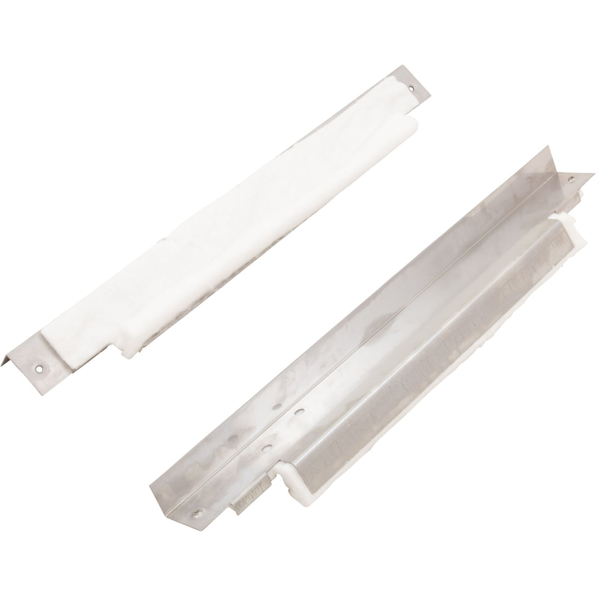 Inlet/Outlet Header, Raypak 185/207A/206A/R185A/R185B, Capron : 006706F - Raypak - 006706F - PartsForSpas.com