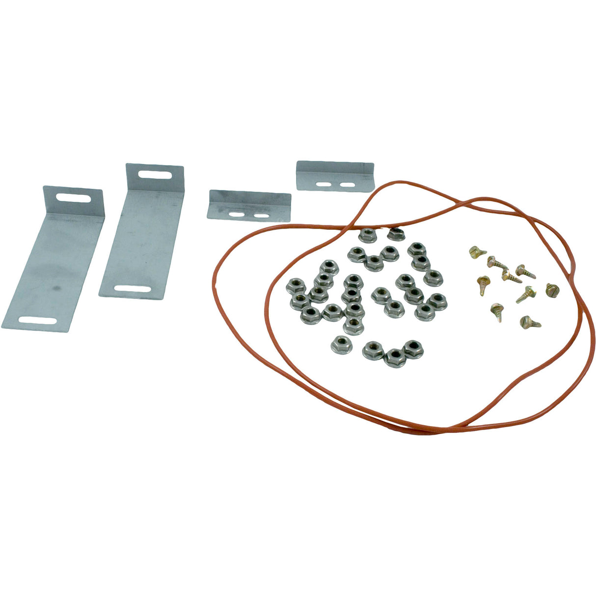 Tube Bundle, Raypak 265/R265A/R265B, Capron : 006709F - Raypak - 840891000594 - PartsForSpas.com