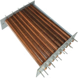 Tube Bundle, Raypak 265/R265A/R265B, Capron : 006709F - Raypak - 840891000594 - PartsForSpas.com