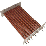 Tube Bundle, Raypak 335/R335A/R335B, Capron : 006710F - Raypak - 840891000792 - PartsForSpas.com