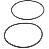 O-Ring, Raypak 185/R185A/R185B, PVC Connecter, Quantity 4 : 006724F