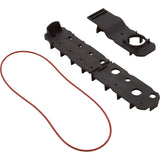 Header Baffle, Raypak 206A, 266A, 366A, 406A : 006826F - Raypak - 840891003359 - PartsForSpas.com
