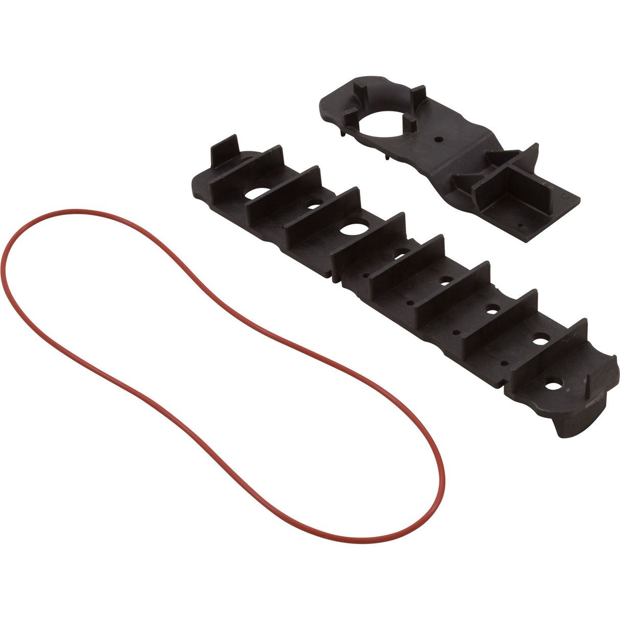 Header Baffle, Raypak 206A, 266A, 366A, 406A : 006826F - Raypak - 840891003359 - PartsForSpas.com