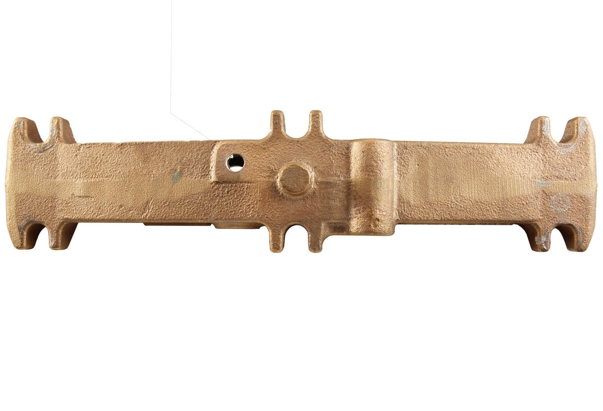 Return Header, Raypak 185/207A/206A/R185A/R185B, ASME : 006731F - Raypak - 840891001867 - PartsForSpas.com