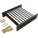 Tube Bundle, Raypak 206A/207A, ASME : 010055F - Raypak - 840891019152 - PartsForSpas.com