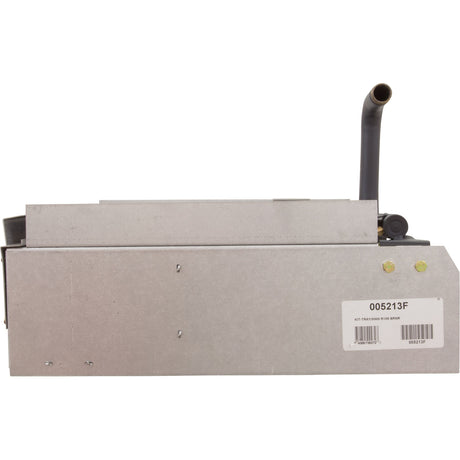 Burner Tray, Raypak Model R185, with Burner, Sea Level : 005213F - Raypak - 840891002727 - PartsForSpas.com