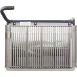 Burner Tray, Raypak Model R405, with Burner, Sea Level : 005216F - Raypak - 840891002673 - PartsForSpas.com