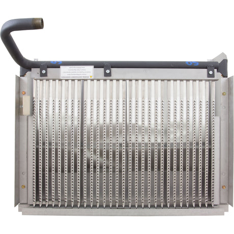 Burner Tray, Raypak Model R405, with Burner, Sea Level : 005216F - Raypak - 840891002673 - PartsForSpas.com