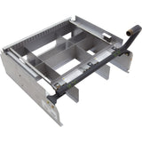 Burner Tray, Raypak Model R335, with out Burner, Sea Level : 005219F - Raypak - 005219F - PartsForSpas.com