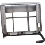 Burner Tray, Raypak Model R335, with out Burner, Sea Level : 005219F - Raypak - 005219F - PartsForSpas.com