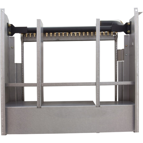 Burner Tray, Raypak Model R335, with out Burner, Sea Level : 005219F - Raypak - 005219F - PartsForSpas.com