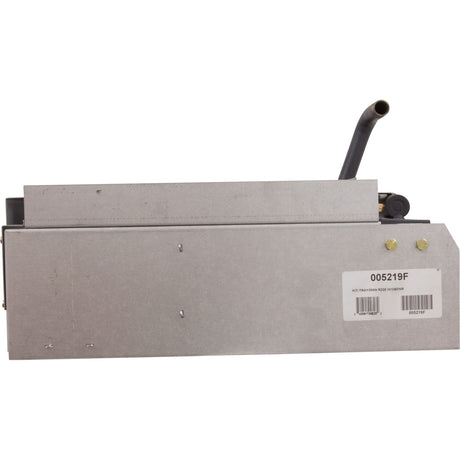 Burner Tray, Raypak Model R335, with out Burner, Sea Level : 005219F - Raypak - 005219F - PartsForSpas.com