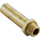 Burner Orifice, Raypak 185A/185B/207A, Nat., 0-5000 foot. : 351510 - Raypak - 351510 - PartsForSpas.com