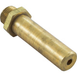 Burner Orifice, Raypak 185A/185B/207A, Nat., 0-5000 foot. : 351510 - Raypak - 351510 - PartsForSpas.com