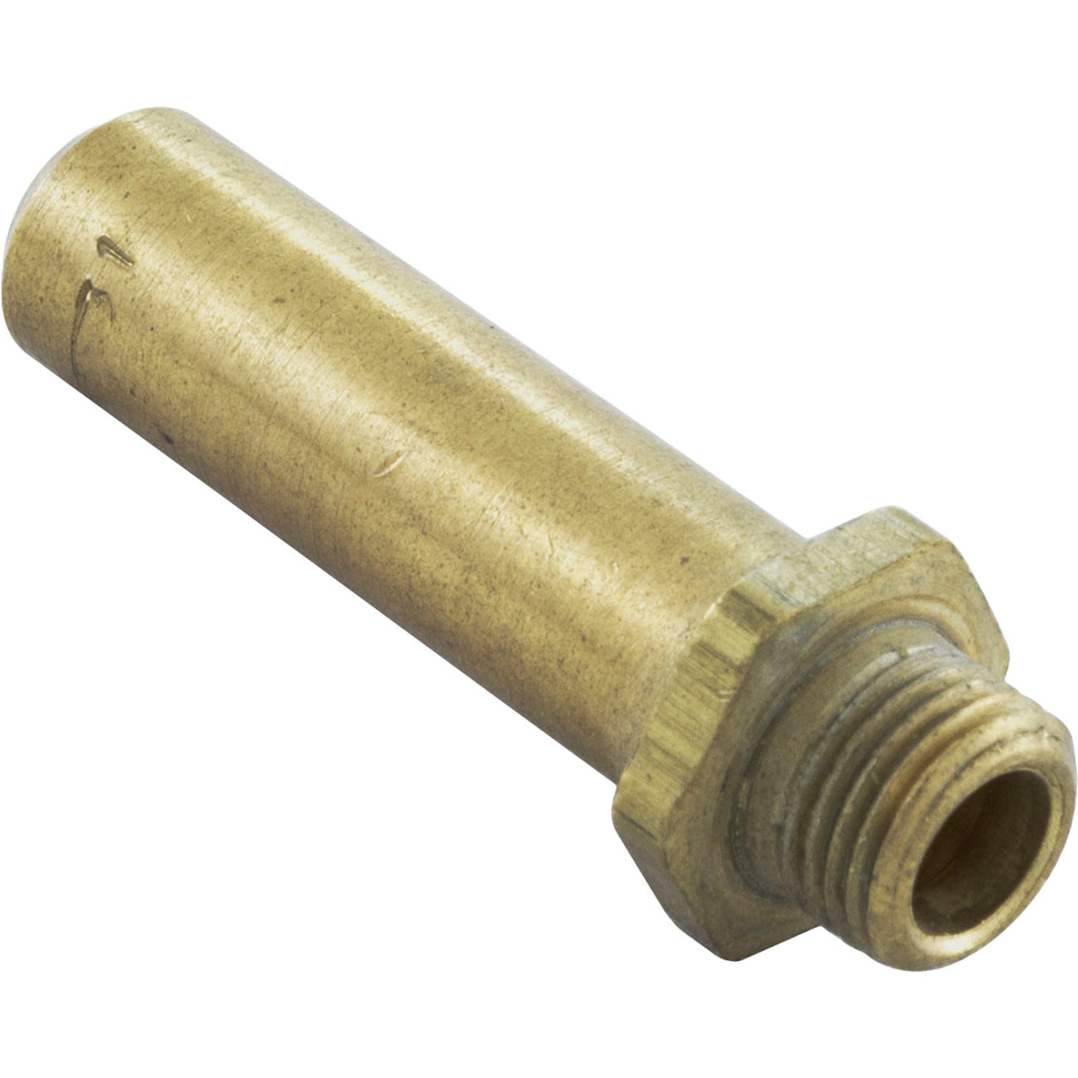 Burner Orifice, Raypak 185A/185B/207A, Nat., Above 5000ft. : 351523 - Raypak - 351523 - PartsForSpas.com
