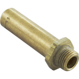 Burner Orifice, Raypak 185A/185B/207A, Nat., Above 5000ft. : 351523 - Raypak - 351523 - PartsForSpas.com