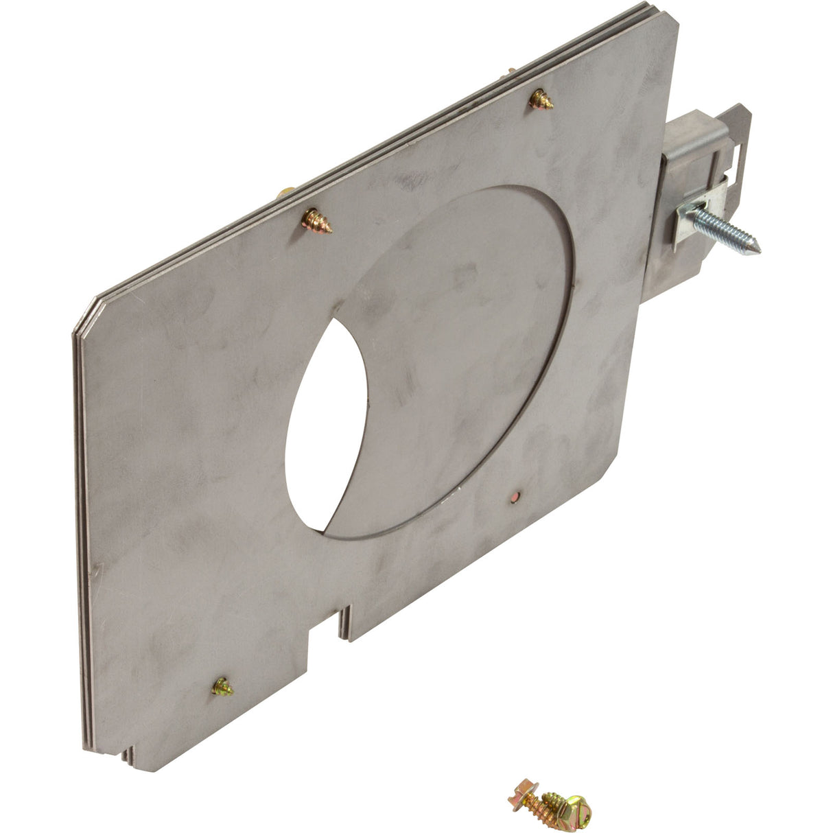 Air Shutter, Raypak RP2100 R265A/R265B/R335A/R335B : 008134F - Raypak - 840891018025 - PartsForSpas.com