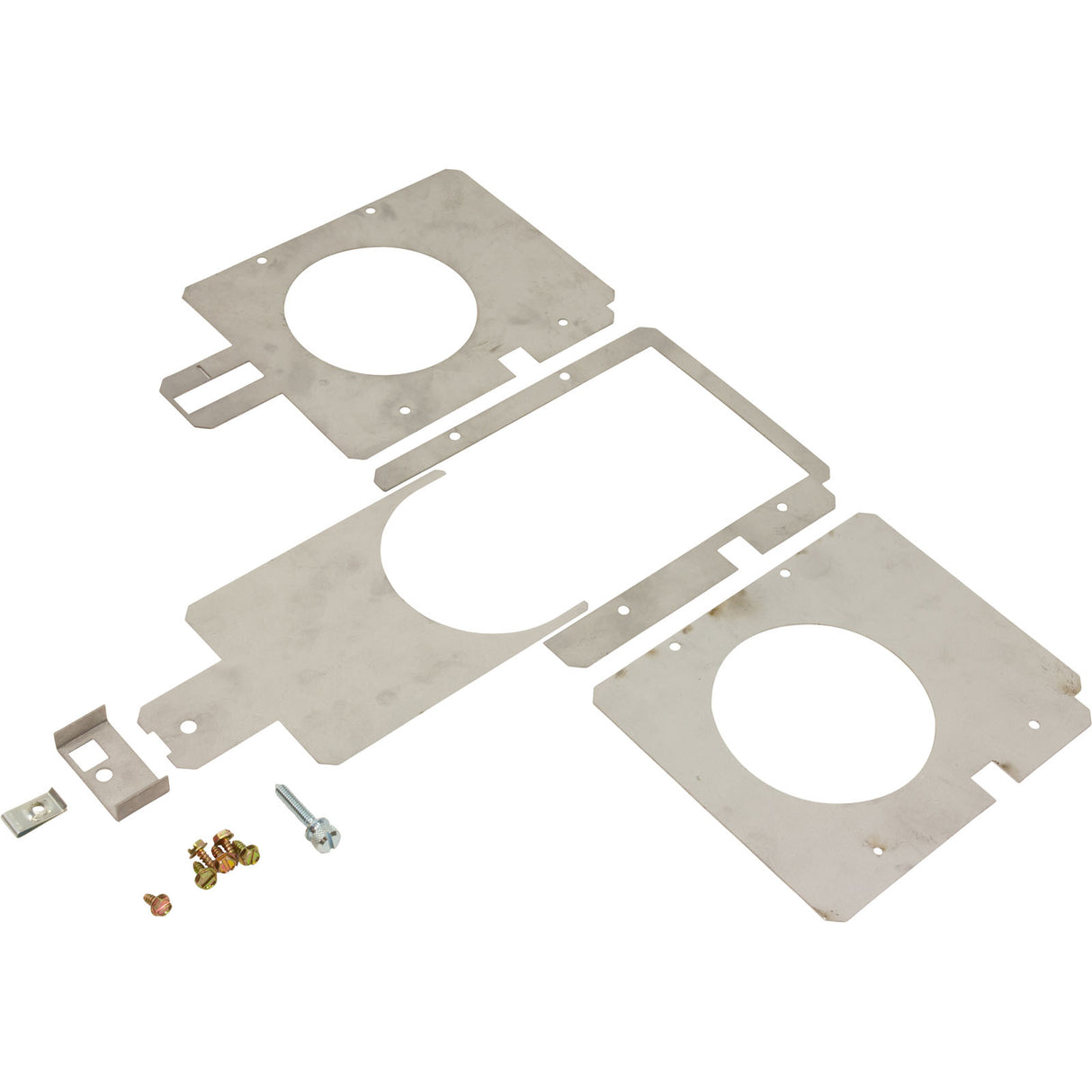 Air Shutter, Raypak RP2100 R265A/R265B/R335A/R335B : 008134F - Raypak - 840891018025 - PartsForSpas.com