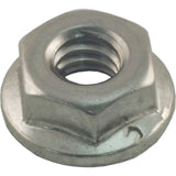 Flange Nut, Raypak 207A/206A/R185A/R185B, 12 each : 008259F - Raypak - 840891005391 - PartsForSpas.com