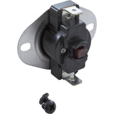 Roll Out Switch, Raypak 207A/R185A/R185B : 006035F - Raypak - 840891009581 - PartsForSpas.com