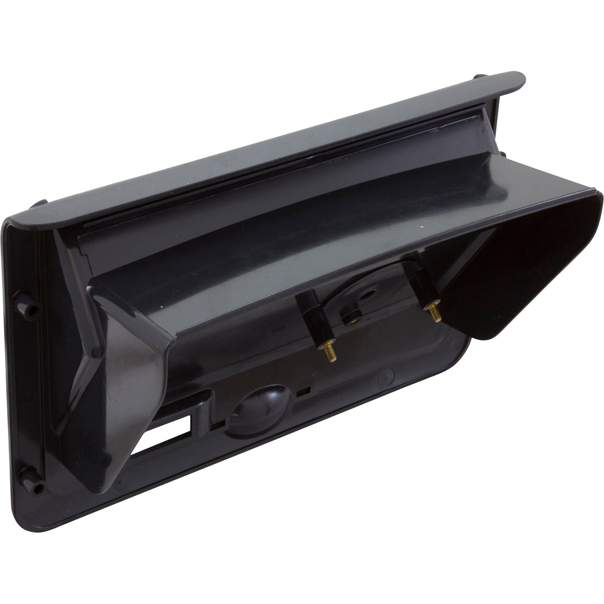 Control Panel, Raypak 206A/R185B, with Decal, MV : 009489F - Raypak - 840891021071 - PartsForSpas.com