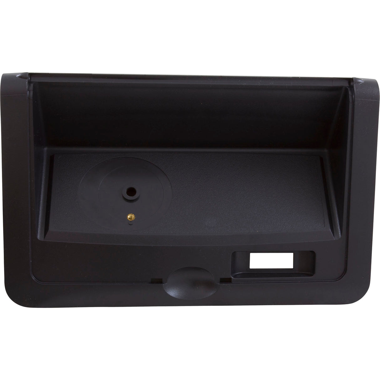 Control Panel, Raypak 206A/R185B, with Decal, MV : 009489F - Raypak - 840891021071 - PartsForSpas.com