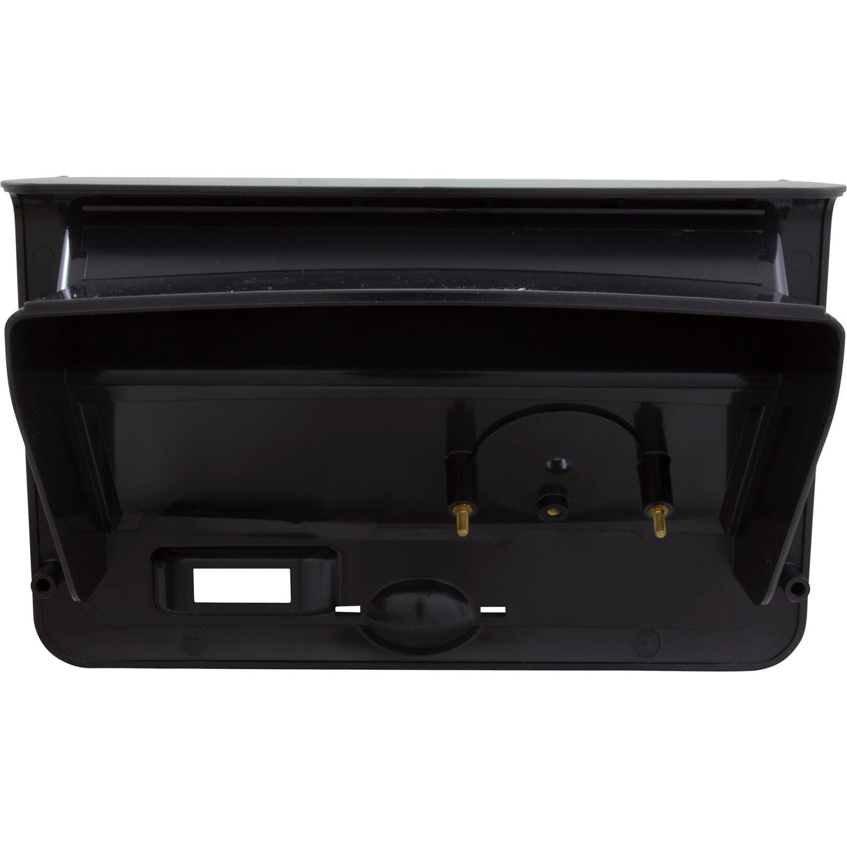 Control Panel, Raypak 206A/R185B, with Decal, MV : 009489F - Raypak - 840891021071 - PartsForSpas.com